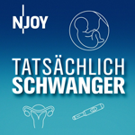 Titelbild des Podcast-Tipps: Tatsächlich schwanger! Podcast vom ARD