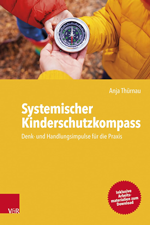 Titelbild des Buchtipps: Systemischer Kinderschutzkompass
