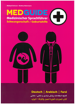 Titelbild des Buchtipps: Arbeitshilfe MedGuide Schwangerschaft und Geburtshilfe