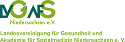 Logo LVG & AFS Nds. e. V.